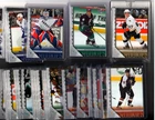 2005-06 Upper Deck Hockey Series 1 Set #201-250 w/ Young Guns Crosby RC