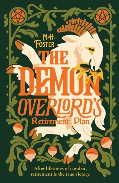 The Demon Overlord's Retirement Plan by M. H. Foster Paperback