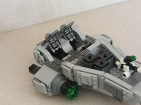 LEGO 75100 - STAR WARS - First Order Snowspeeder