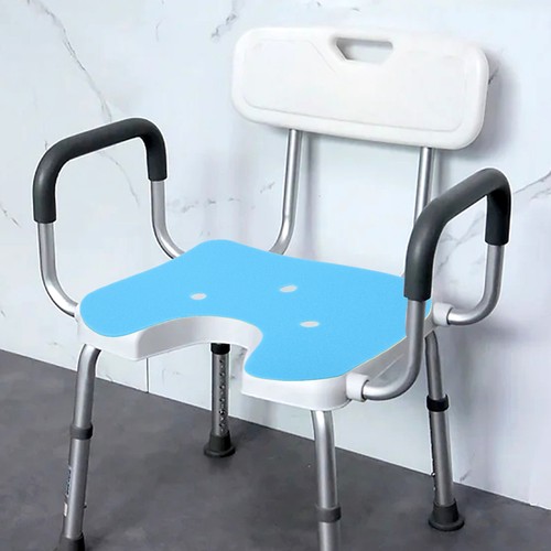 Waterproof and Anti-slip Seat Cushion Shower Chair Bathroom Cover - Bild 11 von 12