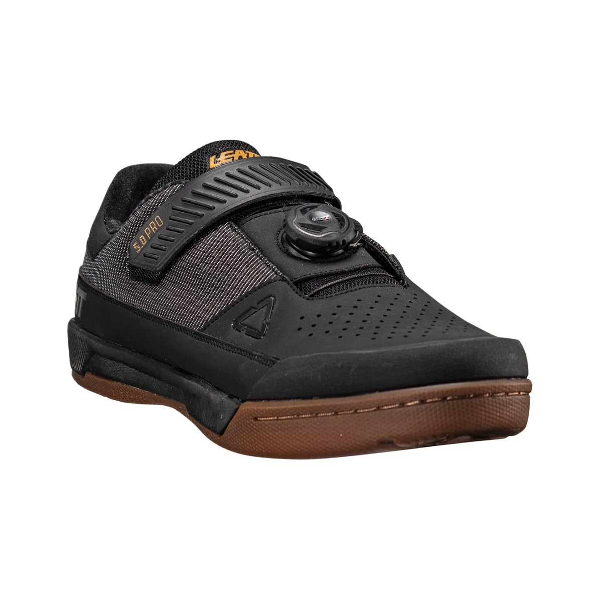 Leatt 6009554087547 ProClip 50-noir-105 US 445 EU Multicoloured One Size 49790₽