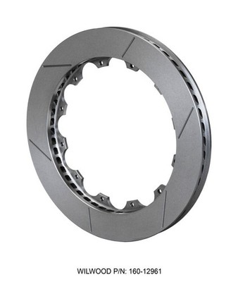 Wilwood 160-12961 Rotor-GT48 SPC-37-RH 12.88 x 1.10 - 12 on 8.75in