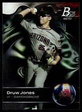Druw Jones 2023 Bowman Platinum #TOP-47 Diamondbacks MLB READ FREE SHIPPING