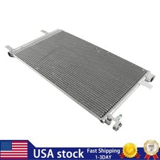 Aluminum Ac Condenser For 2011 2012 2013 2014 2015 2016 Chevrolet Cruze 3794
