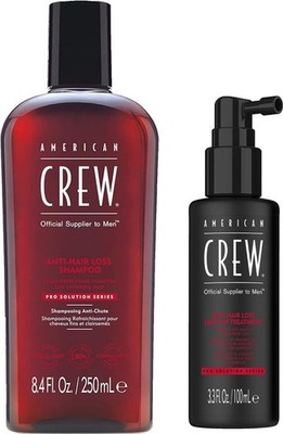 American Crew Geschenkset Anti-Hair Loss System