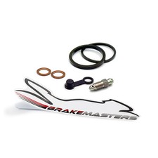 Yamaha MT125 A ABS 2015 rear brake caliper service components seals