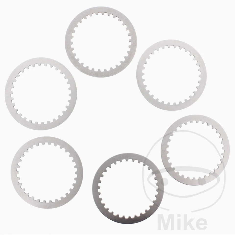 Disques d'embrayage en acier TRW pour Kawasaki ER-6F ER-6N KLE 650 2005-2017 - Photo 1/1