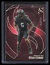 Dylan Stewart 2025 Panini Silhouette #28 Holo Silver #/149