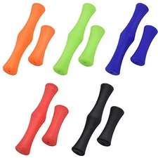 GPP 5 PCS Archery Bowstring Finger Saver QuickShot Finger Guard for Hunting o...