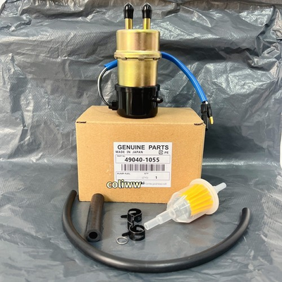 #ad NEW Fuel Pump for Kawasaki 49040 1055 Mule KAF620 1000 2500 2510 2520 3000 3010 $85.00