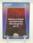 2026 Bo Jackson Battle Arena HEAD START Bonus Play Foil SSP #BPL-11