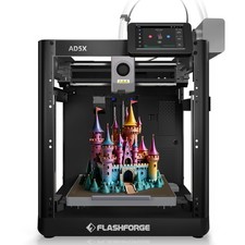 AD5X 3D Printer FLASHFORGE 4-Color 600mm/s 300 C