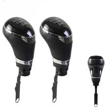 For Chevrolet FOR CRUZE 2016 Manual Gear for shift Knob Black Handball 5/6speed