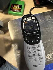 Direct TV RC 73 Remote Control.  Tested Worki...