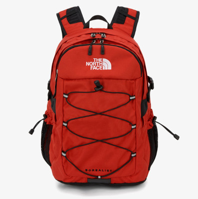 THE NORTH FACE - BOREALIS II BACKPACK NM2DQ04C RED 32L | eBay