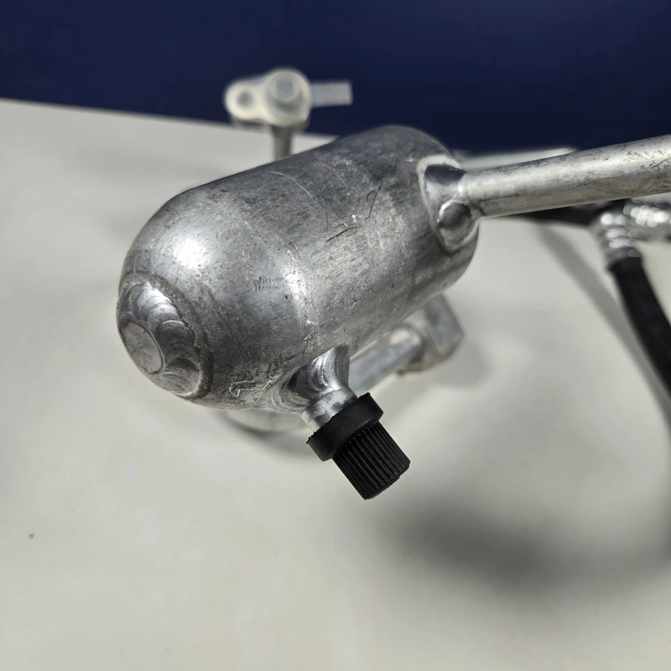 Conjunto de mangueira coletor CA para 2002-2005 Mercury Sable - Imagem 4 de 4