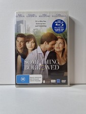 Something Borrowed DVD Region 4