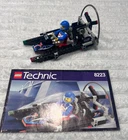 Vintage LEGO 8223 Technic Hydrofoil 7 100% Complete Set With Instructions
