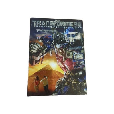 Transformers: Revenge of the Fallen (DVD, 2009, Canadian)