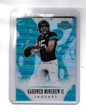 2020 Panini Honors Gardner Minshew II SSP 7 09/15