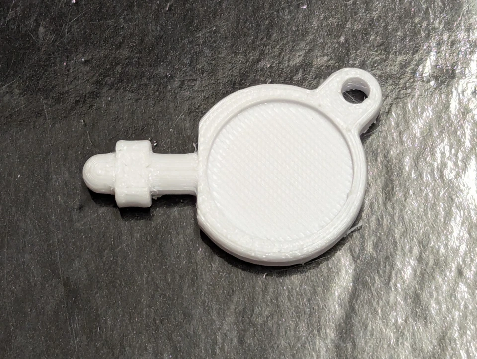 key for a Kimberly Clark paper towel dispenser,