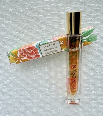 AERIN Hibiscus Palm Eau De Parfum Rollerball 0.27oz New In Box