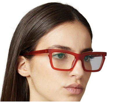 NEW Off-White Style-50 OERJ050S24PLA0012500 Eyeglasses 59mm 100% Authentic