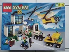 LEGO SYSTEM 6330 - Cargo Center / Airport Cargo Center (Vintage 1998)