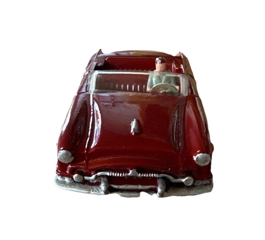 Convertible Packard Dinky #132 de colección. Foto 3 de 4