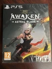 AWAKEN Astral Blade Tania's Edition UK Version Video Game for PS5 Playstation 5