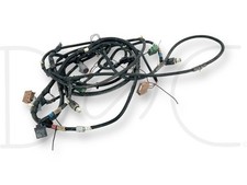 05-07 Ford F-350 Dually Drw Pickup Bed Taillight Fender Wiring Harness Oem
