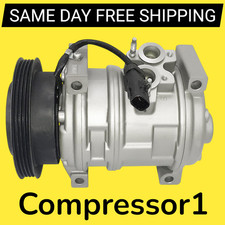 Ac Compressor Chrysler Pt Cruiser 10s15c Check Compatibility Chart Below