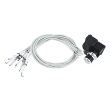 7 Outlets Universal Grill Igniter with Grill Igniter Wires Kit Fit For Nexgrill