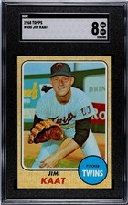 Top Jim Kaat Cards to Collect 15