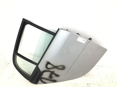 TÜR Hinten  R Smart smart forfour softtouch 454 Limousine Farbe grau Bj 2005