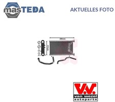 21006069 WÄRMETAUSCHER INNENRAUMHEIZUNG VAN WEZEL NEU OE QUALITÄT