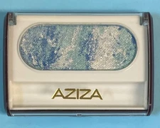 Vtg 1980’s AZIZA Cosmos Colors Eye Shadow CELESTIAL BLUE Prince Matchabelli HTF!