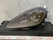 9Y0941035J PORSCHE CAYENNE 9Y FULL LED HEADLIGHT LEFT 9Y0941035J ORIGINAL NEW 