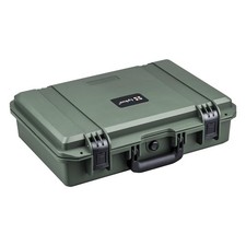 [New] Lykus HC-4410 Waterproof Hard Case for DJI Drones Green Case Only