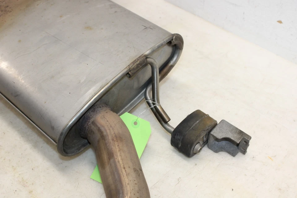 Silenciador de escape Volkswagen GTI 2015-2018 OEM MH34 Foto 3 de 4