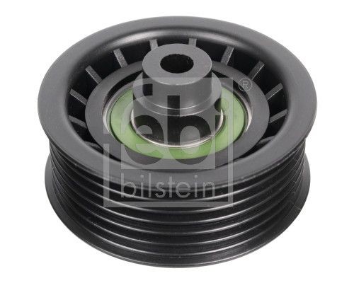 NEU - Febi Bilstein 104904 Umlenk-/FüHrungsrolle, Keilrippenriemen FüR Ford-image