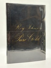 Roy Johnson / PURE GOLD 1st Edition 1988