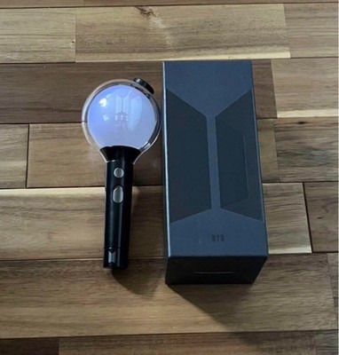 BTS Official Fan Light Stick Ver.4 Army Bomb MAP OF THE SOUL