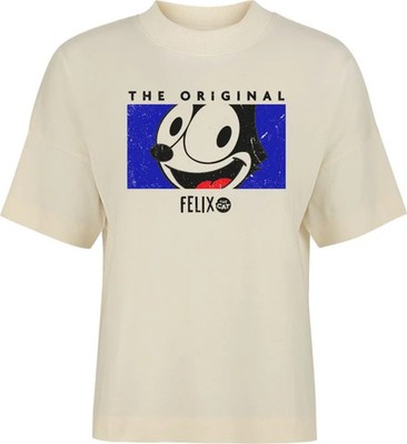 Felix The Cat T-Shirt Damen Felix - The Original natur