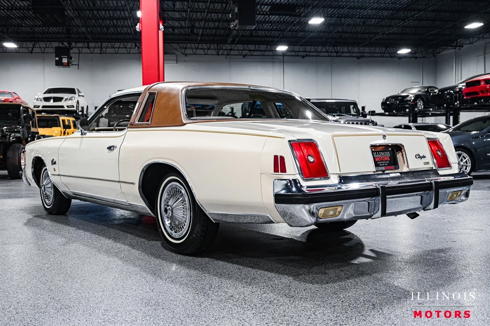 1978 Chrysler Cordoba  - Изображение 3 из 4