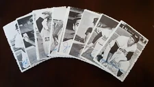 1969 topps deckle edge baseball cards, complete your set