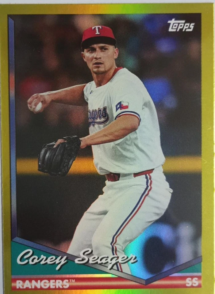 Orange Hot Foilboard