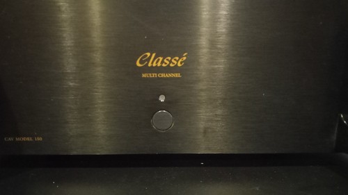 Classe Audio CAV-150 - Just Serviced and Mosfets Upgraded & Capacitors Replaced - Picture 7 of 7