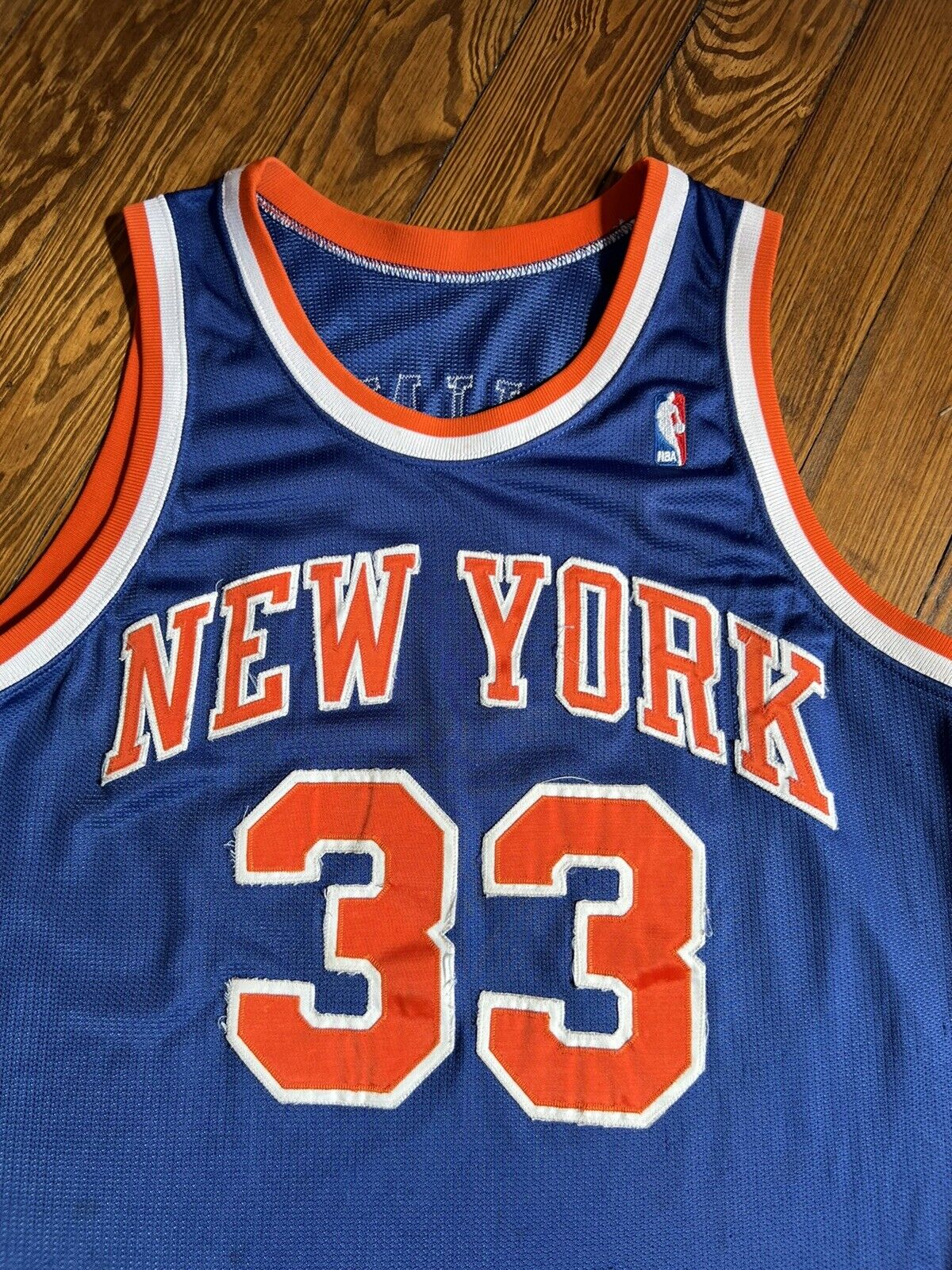 patrick ewing jersey ebay