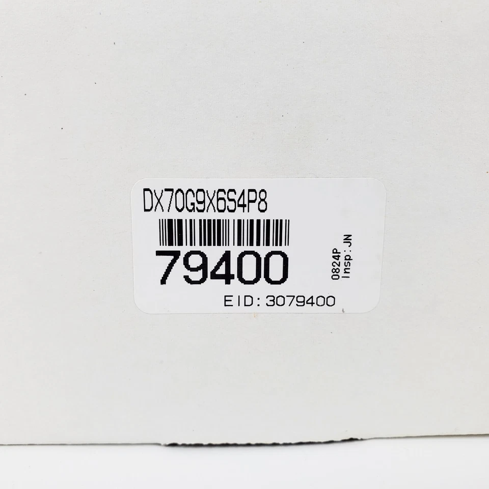 Banner Engineering DX70G9X6S4P8 Sure Cross Wireless Gateway, New! - Image 3 of 4